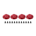 4 PCS Tampa de Proteção Metálica para Motor Sunnylife para DJI Mini 2