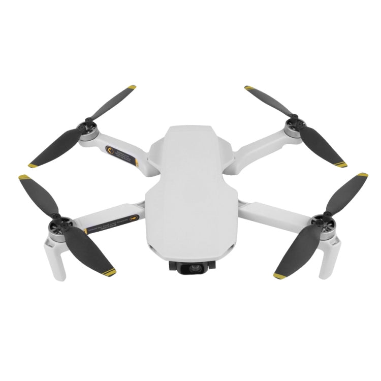 8 PCS/Conjunto Hélices de Asa de Libertação Rápida de Baixo Ruído Sunnylife 4726F para DJI Mini 2, Para DJI Mini 2 Prateado, Para DJI Mini 2 Dourado