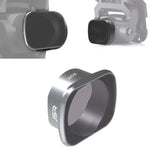 Filtro de Lente ND8 JSR KS para DJI FPV, Estrutura em Liga de Alumínio, ND8