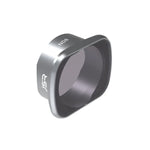 Filtro de Lente ND8 JSR KS para DJI FPV, Estrutura em Liga de Alumínio, ND8