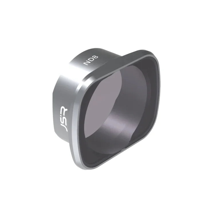 Filtro de Lente ND8 JSR KS para DJI FPV, Estrutura em Liga de Alumínio, ND8