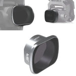 Filtro de Lente JSR KS ND64 para DJI FPV, Moldura de Liga de Alumínio, ND64