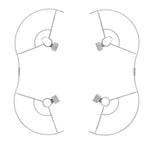 Anel Protetor Anti-colisão para Hélice de Drone STARTRC 1109131 para DJI Mini 2 / Mavic Mini, Para DJI Mini 2
