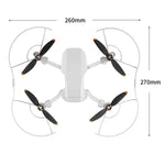 Anel Protetor Anti-colisão para Hélice de Drone STARTRC 1109131 para DJI Mini 2 / Mavic Mini, Para DJI Mini 2