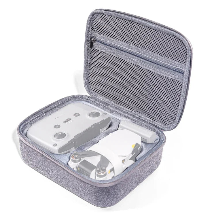 Estojo Original Portátil Impermeável em Nylon para Armazenamento do Drone DJI Mini 2, Estojo Para DJI Mini 2