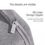 Estojo Original Portátil Impermeável em Nylon para Armazenamento do Drone DJI Mini 2, Estojo Para DJI Mini 2