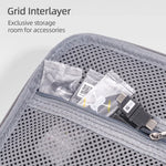 Estojo Original Portátil Impermeável em Nylon para Armazenamento do Drone DJI Mini 2, Estojo Para DJI Mini 2