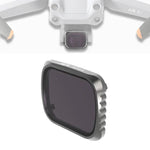 Filtro de Lente JSR KS ND64 para DJI Air 2S, Estrutura de Alumínio, ND64