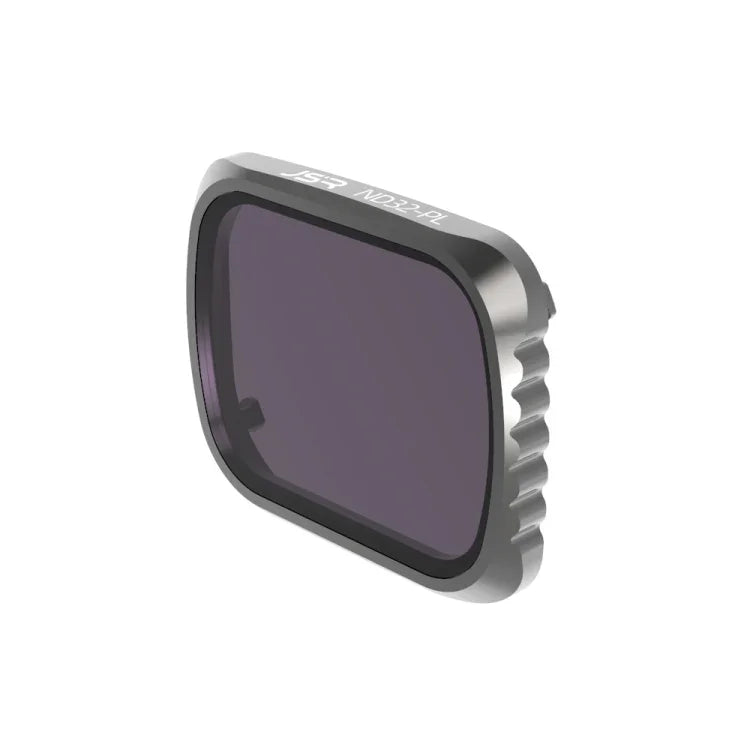 Filtro de Lente JSR KS ND32PL para DJI Air 2S, Estrutura de Alumínio, ND32PL