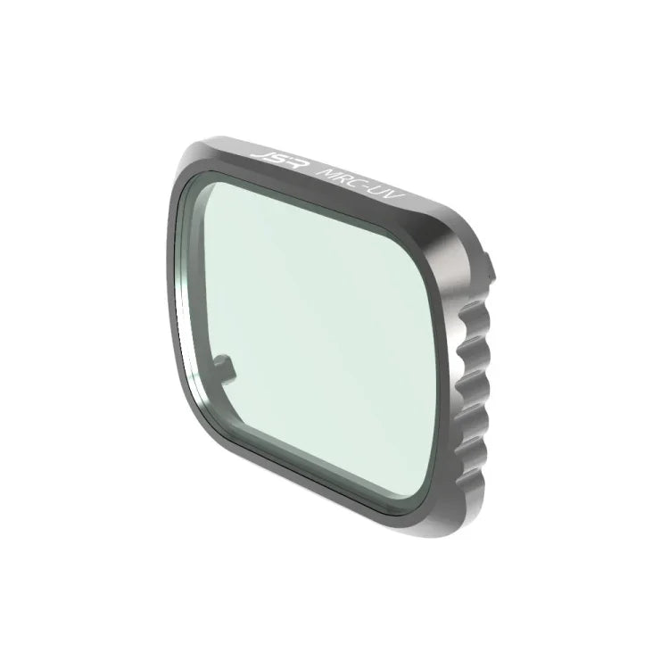 Filtro de Lente JSR KS MCUV para DJI Air 2S, Estrutura de Alumínio, MCUV