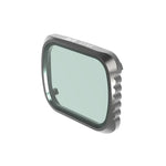 Filtro de Lente JSR KS Efeito STAR para DJI Air 2S, Estrutura de Alumínio, STAR