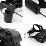 FPV-TDDCH-CQT Suporte Clipe de Carregamento de Bateria para DJI FPV Goggles V2, Suporte de Bateria