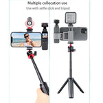 RUIGPRO Suporte de Fixação para Smartphone 1/4 polegadas para DJI OSMO Pocket / Pocket 2