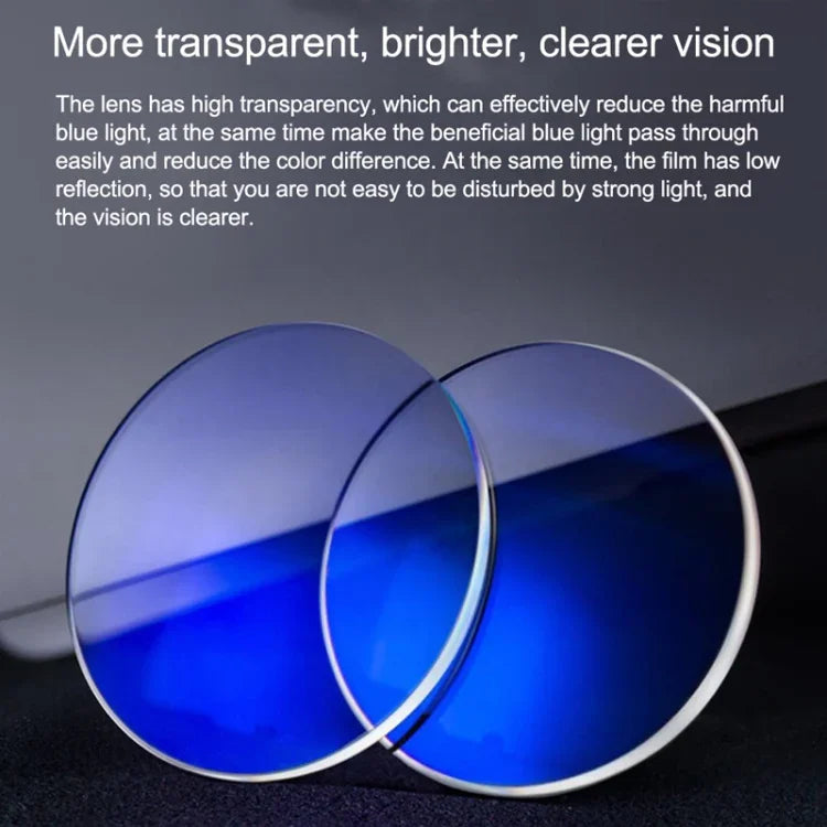RCSTQ 2 Peças Lentes para Óculos de Miopia 200 Graus Correção Visual Lentes Asféricas para DJI FPV Goggles V2, 200 Graus
