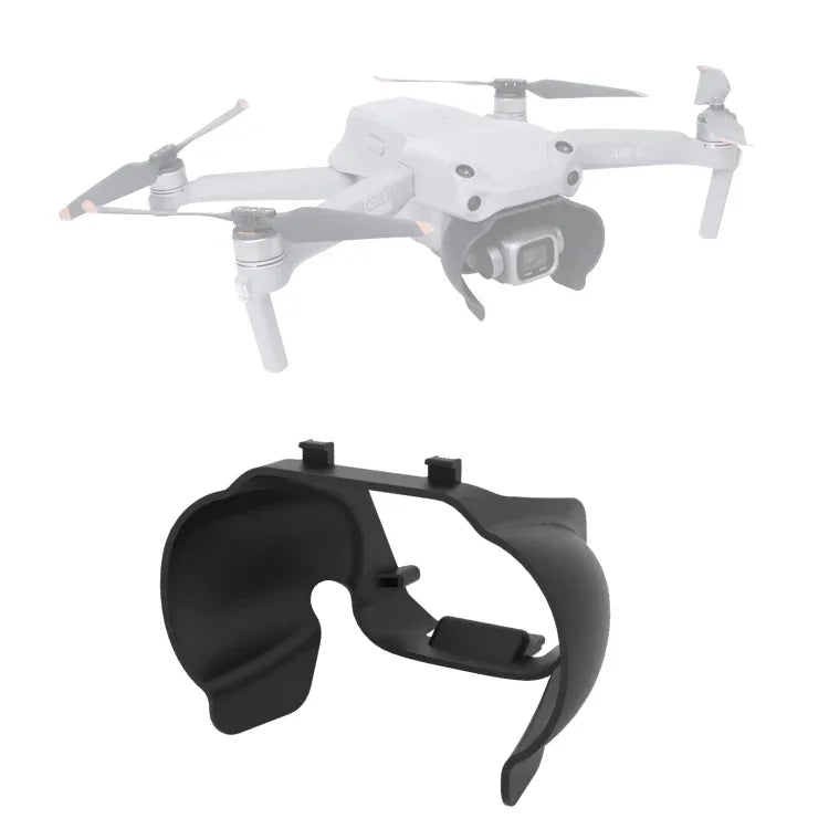 Para-sol Anti-reflexo Sunnylife A2S-Q9350 para Lente de Câmara DJI Air 2S / Mavic Air 2, Para DJI Air 2S