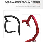 Sunnylife FV-Q9353 Protetor amortecedor anti-colisão em liga de alumínio para gimbal DJI FPV, FV-Q9353