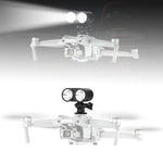 STARTRC Lâmpada de voo noturno coruja, holofote, luz de sinal para DJI Mavic 2 / Air 2S / Mini 2 / Mini / FPV