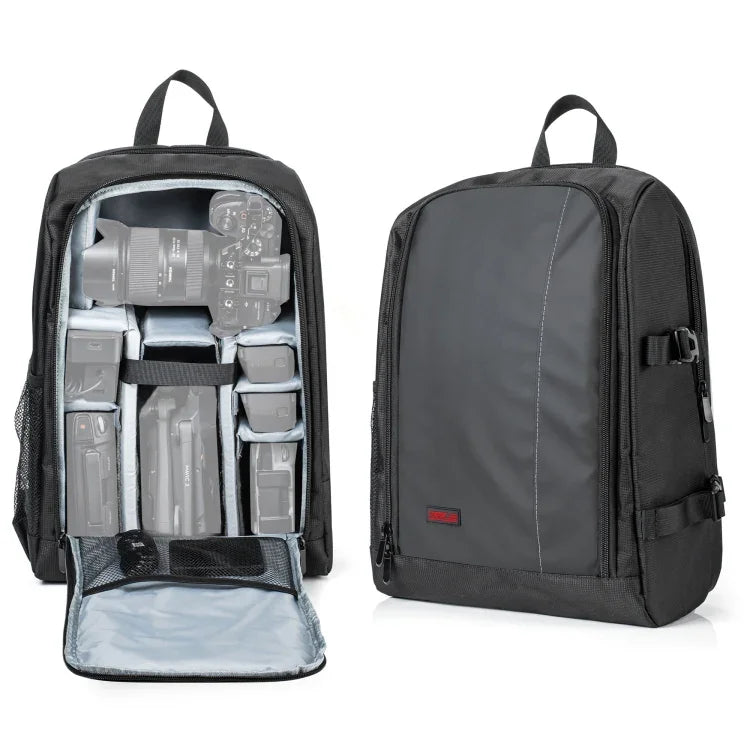 Mochila com alívio de pressão para ombros para DJI Mavic 3 / câmaras DSLR, Para DJI Mavic 3