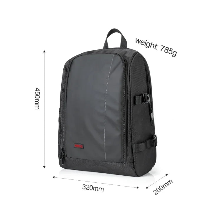 Mochila com alívio de pressão para ombros para DJI Mavic 3 / câmaras DSLR, Para DJI Mavic 3