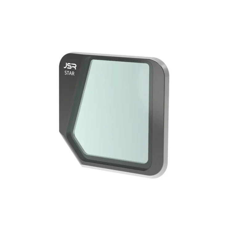 Filtro de lente JSR com efeito estrela para drone DJI Mavic 3, Efeito estrela