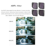 Filtro de lente ND16PL JSR para drone DJI Mavic 3, ND16PL