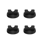 Sunnylife DC339 4 Unidades de Tampão Anti-queda em Silicone para DJI Action 2