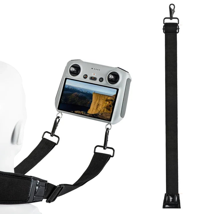 Cordão de Pescoço STARTRC com Espuma Impermeável Anti-perda e Anti-queda para Comando Remoto DJI Mini 3 Pro