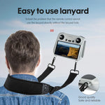 Cordão de Pescoço STARTRC com Espuma Impermeável Anti-perda e Anti-queda para Comando Remoto DJI Mini 3 Pro