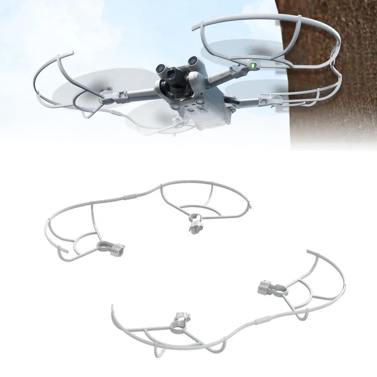 Proteção para Hélices de Drone STARTRC Anel Anti-colisão para DJI Mini 3 Pro, Para DJI Mini 3 Pro