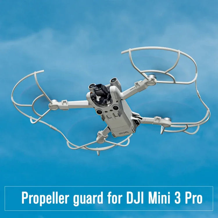 Proteção para Hélices de Drone STARTRC Anel Anti-colisão para DJI Mini 3 Pro, Para DJI Mini 3 Pro