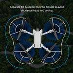 Proteção para Hélices de Drone STARTRC Anel Anti-colisão para DJI Mini 3 Pro, Para DJI Mini 3 Pro