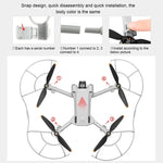 Proteção para Hélices de Drone STARTRC Anel Anti-colisão para DJI Mini 3 Pro, Para DJI Mini 3 Pro