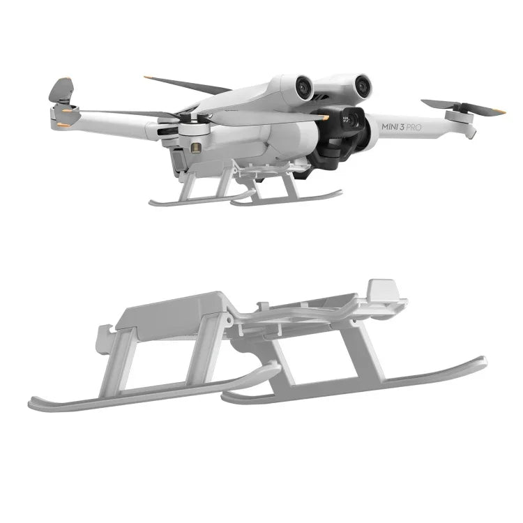Suporte de Treino Dobrável STARTRC para Trem de Pouso Elevado Anti-queda e Anti-sujeira para DJI Mini 3 Pro, Para DJI Mini 3 Pro