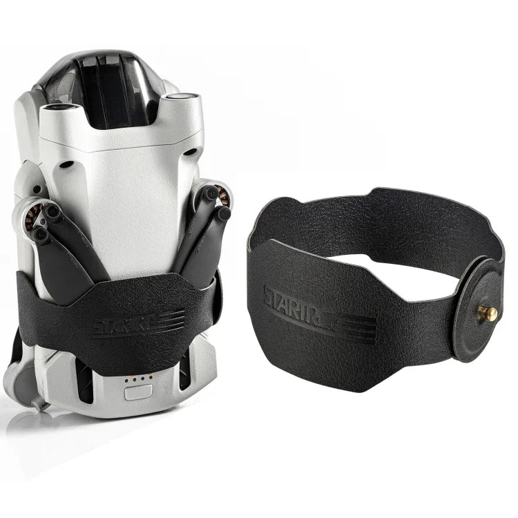 Suporte Protetor para Hélices de Drone STARTRC em PU para DJI Mini 3 Pro, Para DJI Mini 3 Pro