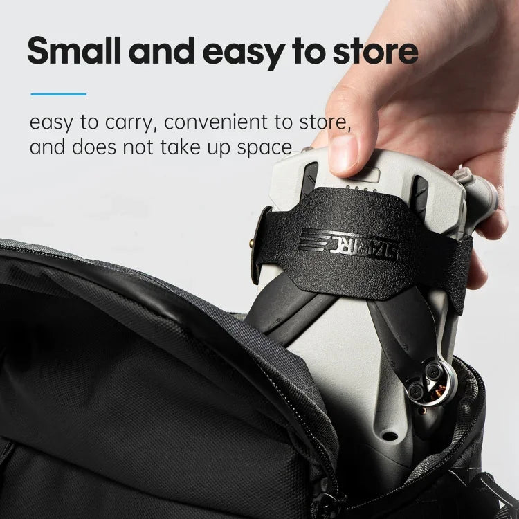Suporte Protetor para Hélices de Drone STARTRC em PU para DJI Mini 3 Pro, Para DJI Mini 3 Pro