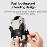 Suporte Protetor para Hélices de Drone STARTRC em PU para DJI Mini 3 Pro, Para DJI Mini 3 Pro