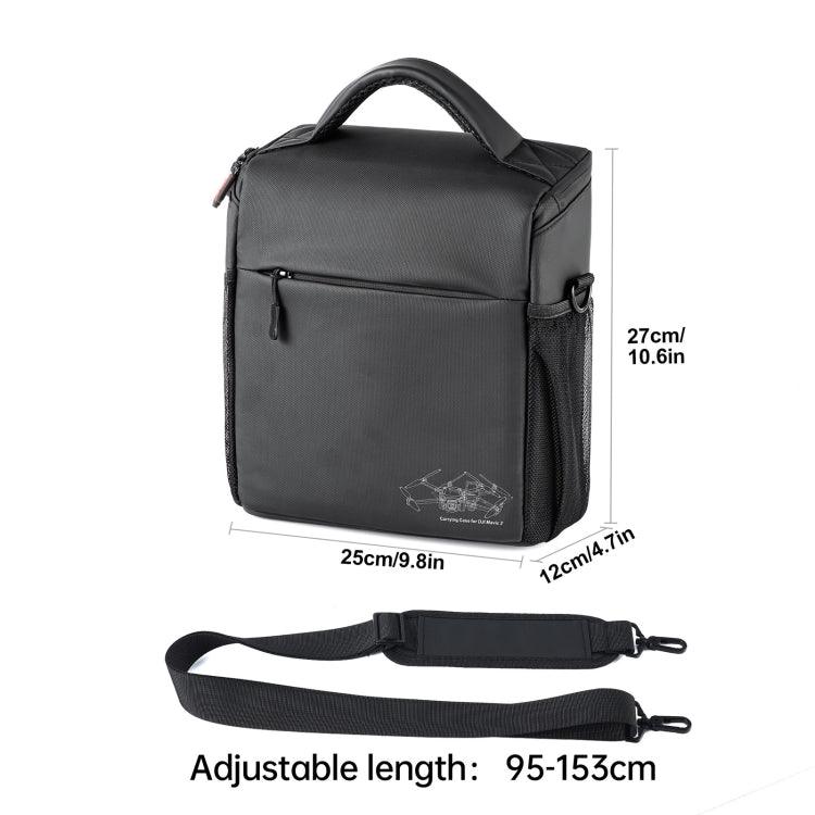 STARTRC Estojo Portátil de Transporte Bolsa de Ombro Único para DJI Mini 3 Pro / Air 2S / Mini 2 / Mavic 3 / Air 2