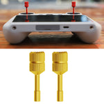 Sunnylife Joystick de Extensão com Controlo Remoto para DJI Mini 3 Pro RC, Sunnylife MM3-YG460 Vermelho, Sunnylife MM3-YG460 Titânio, Sunnylife MM3-YG460 Dourado