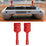 Sunnylife Joystick de Extensão com Controlo Remoto para DJI Mini 3 Pro RC, Sunnylife MM3-YG460 Vermelho, Sunnylife MM3-YG460 Titânio, Sunnylife MM3-YG460 Dourado