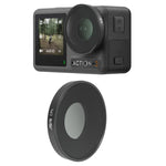 Filtro de Lente CPL JSR para DJI Osmo Action 3, CPL