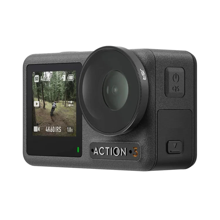 Filtro de Lente Macro 15X JSR para DJI Osmo Action 3, 15X Macro