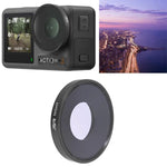 Filtro de Lente NIGHT JSR para DJI Osmo Action 3, NIGHT