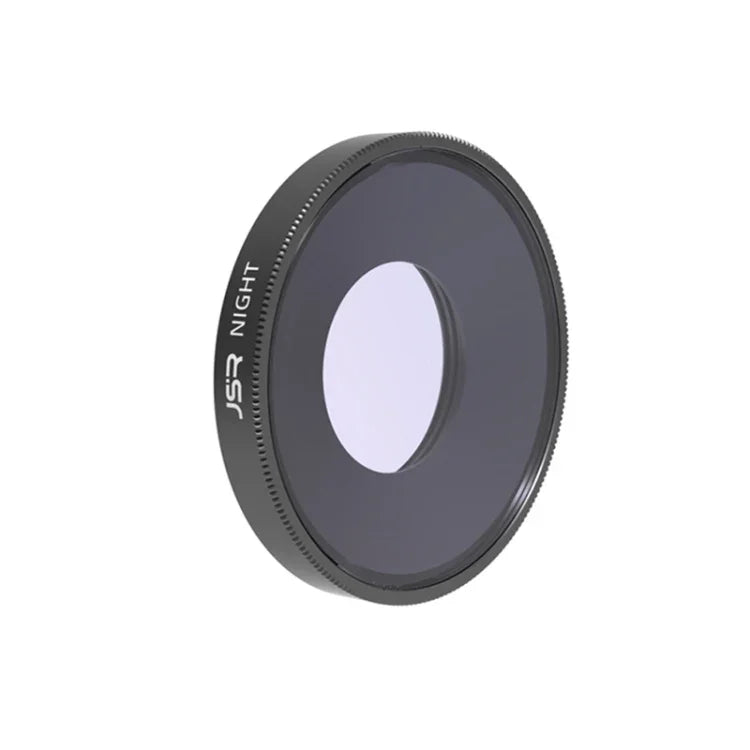 Filtro de Lente NIGHT JSR para DJI Osmo Action 3, NIGHT