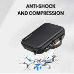 Estojo de Armazenamento para Câmara e Acessórios DJI Osmo Action 3 STARTRC, Para DJI Osmo Action 3