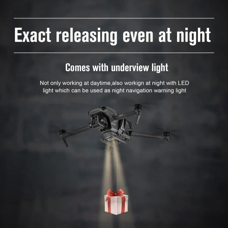 Sistema de Lançamento Parabólico STARTRC para DJI Mavic 3, Para DJI Mavic 3