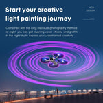 Par de Hélices com Luz LED Colorida e Baixo Ruído STARTRC para DJI Mini 4 Pro / Mavic Mini 3 Pro, Para DJI Mavic Mini 3 Pro