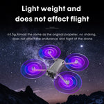 Par de Hélices com Luz LED Colorida e Baixo Ruído STARTRC para DJI Mini 4 Pro / Mavic Mini 3 Pro, Para DJI Mavic Mini 3 Pro