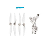 Par de Hélices com Luz LED Colorida e Baixo Ruído STARTRC para DJI Mini 4 Pro / Mavic Mini 3 Pro, Para DJI Mavic Mini 3 Pro