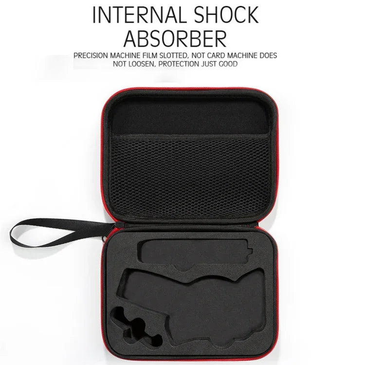 Bolsa de Transporte para DJI Osmo Mobile 6, Tamanho: 21x 16 x 6cm, Para DJI Osmo Mobile 6