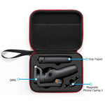 Bolsa de Transporte para DJI Osmo Mobile 6, Tamanho: 21x 16 x 6cm, Para DJI Osmo Mobile 6